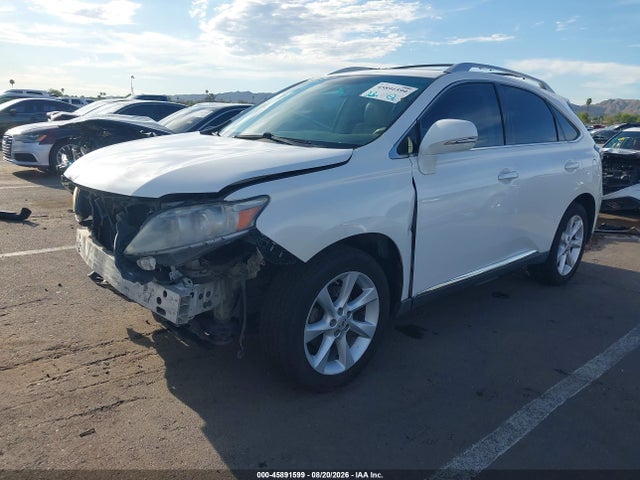 Aukcja sprzedaży 2012 Lexus Rx 350, vin: 2T2ZK1BA9CC068476, numer aukcji: 45891599