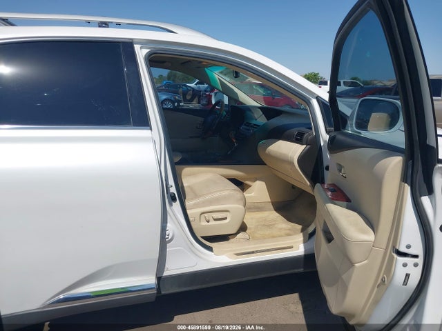 Aukcja sprzedaży 2012 Lexus Rx 350, vin: 2T2ZK1BA9CC068476, numer aukcji: 45891599