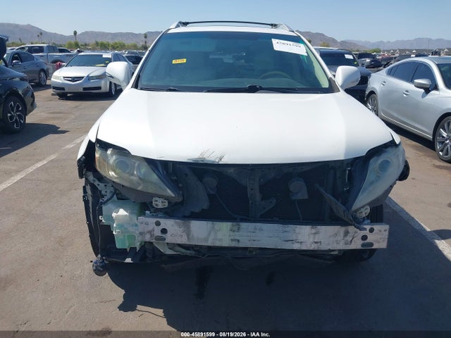 Aukcja sprzedaży 2012 Lexus Rx 350, vin: 2T2ZK1BA9CC068476, numer aukcji: 45891599