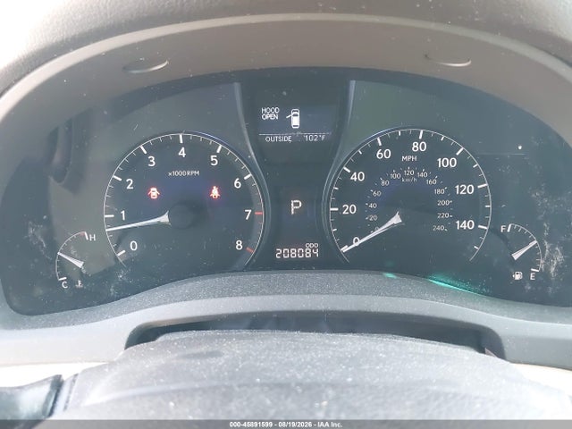 Aukcja sprzedaży 2012 Lexus Rx 350, vin: 2T2ZK1BA9CC068476, numer aukcji: 45891599