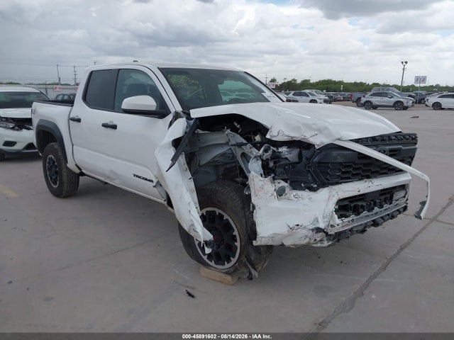 Aukcja sprzedaży 2024 Toyota Tacoma Trd Off Road, vin: 3TYLB5JN7RT004303, numer aukcji: 45891602