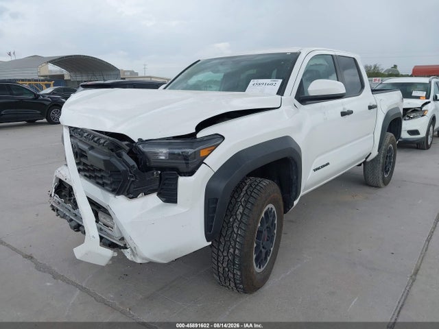 Aukcja sprzedaży 2024 Toyota Tacoma Trd Off Road, vin: 3TYLB5JN7RT004303, numer aukcji: 45891602