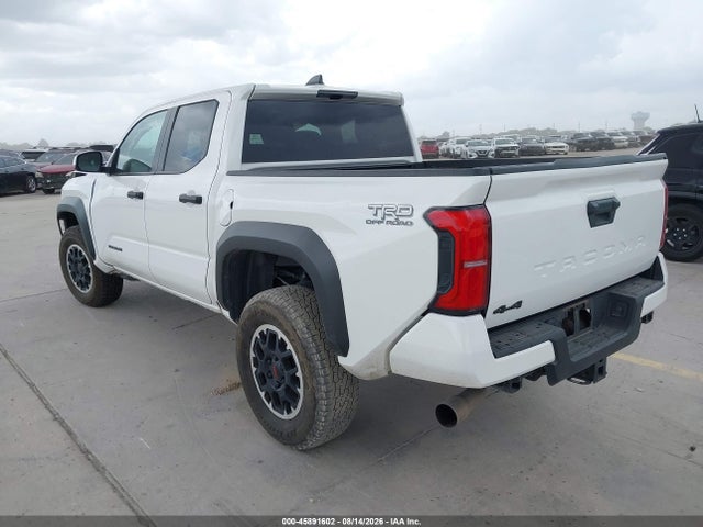 Aukcja sprzedaży 2024 Toyota Tacoma Trd Off Road, vin: 3TYLB5JN7RT004303, numer aukcji: 45891602