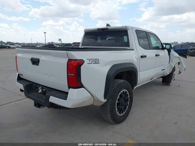 Aukcja sprzedaży 2024 Toyota Tacoma Trd Off Road, vin: 3TYLB5JN7RT004303, numer aukcji: 45891602