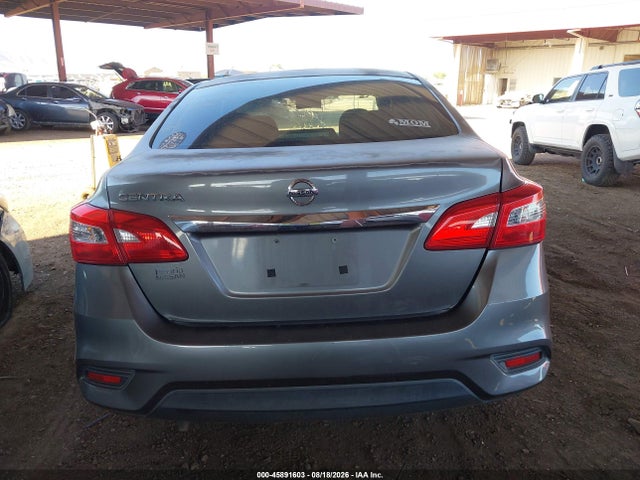 Nissan SENTRA S 2016 3N1AB7AP3GY212901 Image 16