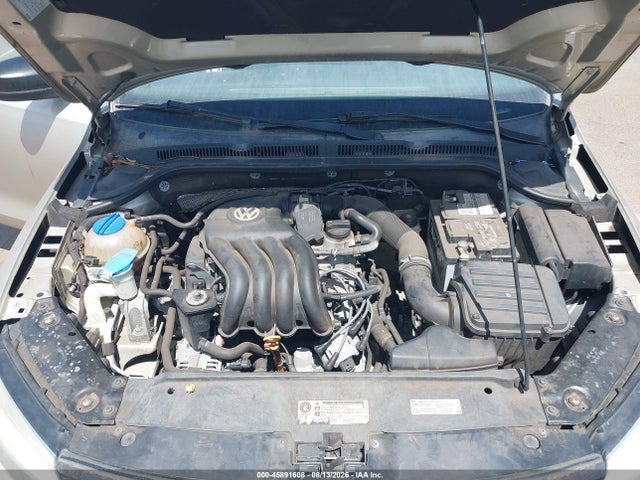Продаж на аукціоні авто 2014 Volkswagen Jetta 2.0l S, vin: 3VW2K7AJ3EM250708, номер лоту: 45891608