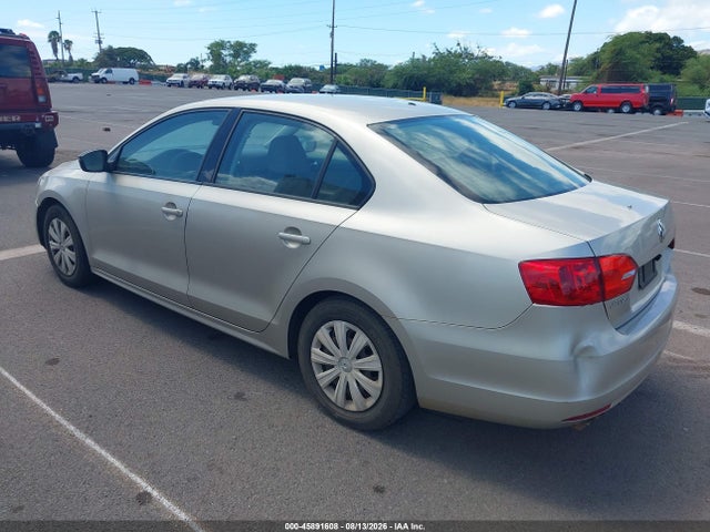 Продаж на аукціоні авто 2014 Volkswagen Jetta 2.0l S, vin: 3VW2K7AJ3EM250708, номер лоту: 45891608