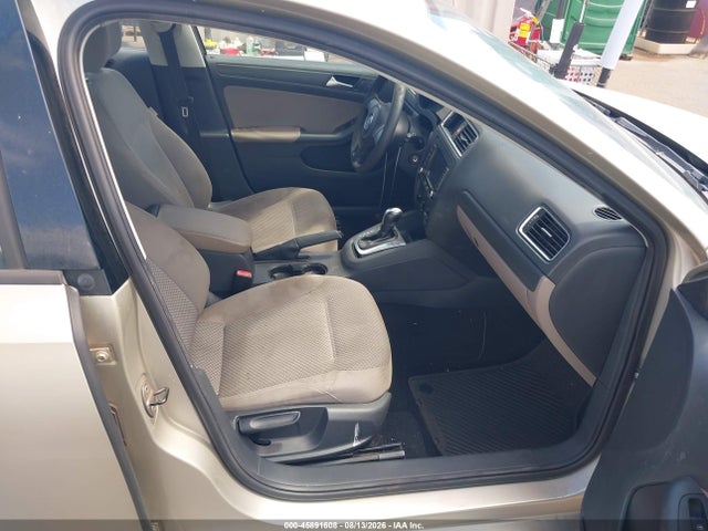 Продаж на аукціоні авто 2014 Volkswagen Jetta 2.0l S, vin: 3VW2K7AJ3EM250708, номер лоту: 45891608
