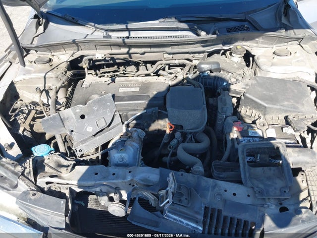 Aukcja sprzedaży 2017 Honda Accord Lx, vin: 1HGCR2F34HA014278, numer aukcji: 45891609