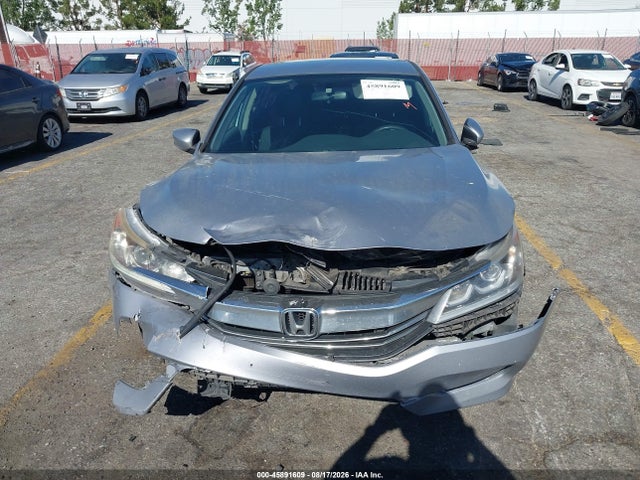 Aukcja sprzedaży 2017 Honda Accord Lx, vin: 1HGCR2F34HA014278, numer aukcji: 45891609