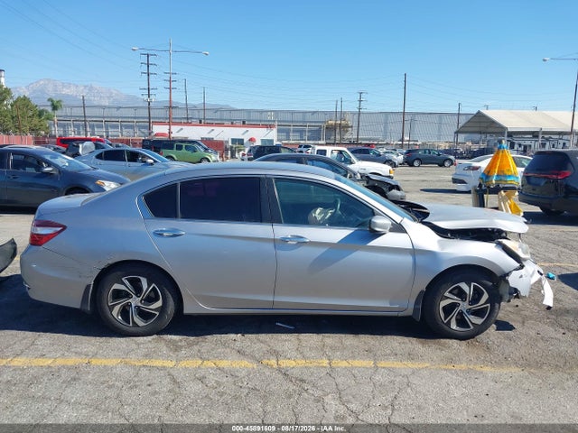 Aukcja sprzedaży 2017 Honda Accord Lx, vin: 1HGCR2F34HA014278, numer aukcji: 45891609