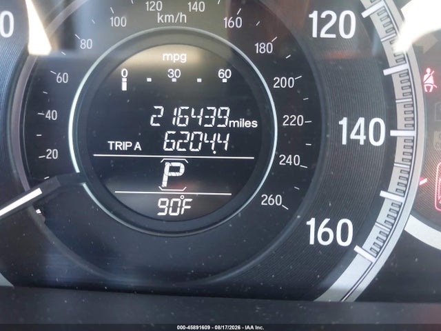 Aukcja sprzedaży 2017 Honda Accord Lx, vin: 1HGCR2F34HA014278, numer aukcji: 45891609
