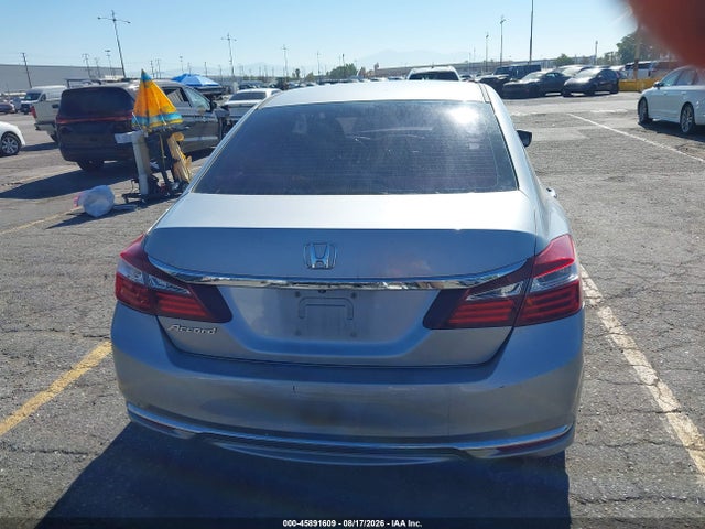 Aukcja sprzedaży 2017 Honda Accord Lx, vin: 1HGCR2F34HA014278, numer aukcji: 45891609