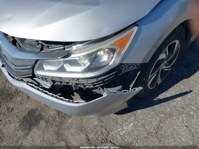 Aukcja sprzedaży 2017 Honda Accord Lx, vin: 1HGCR2F34HA014278, numer aukcji: 45891609