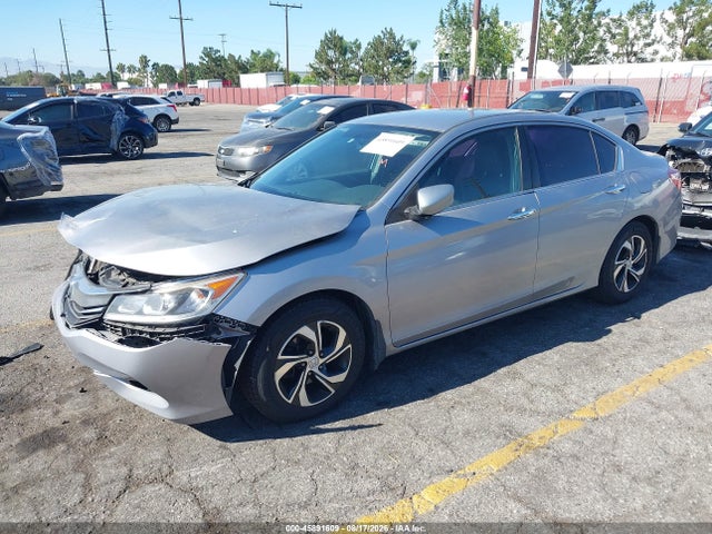 Aukcja sprzedaży 2017 Honda Accord Lx, vin: 1HGCR2F34HA014278, numer aukcji: 45891609