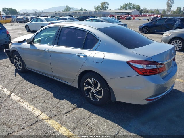Aukcja sprzedaży 2017 Honda Accord Lx, vin: 1HGCR2F34HA014278, numer aukcji: 45891609