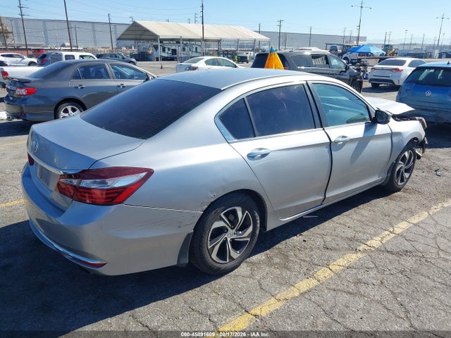 Aukcja sprzedaży 2017 Honda Accord Lx, vin: 1HGCR2F34HA014278, numer aukcji: 45891609