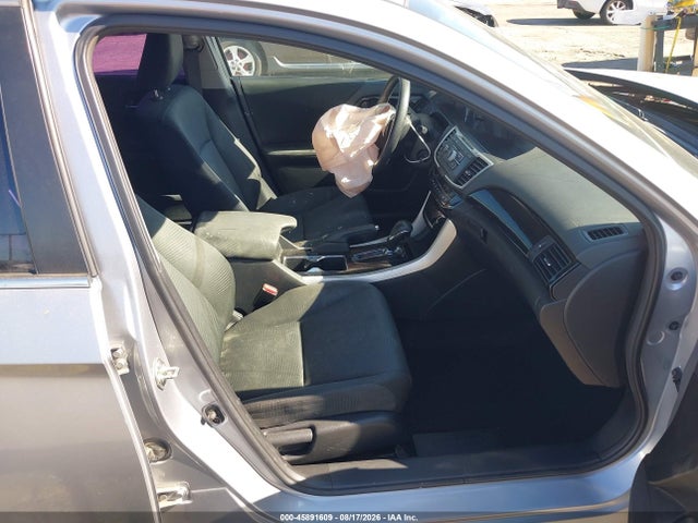 Aukcja sprzedaży 2017 Honda Accord Lx, vin: 1HGCR2F34HA014278, numer aukcji: 45891609