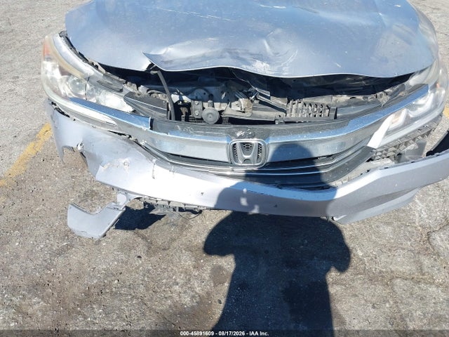 Aukcja sprzedaży 2017 Honda Accord Lx, vin: 1HGCR2F34HA014278, numer aukcji: 45891609