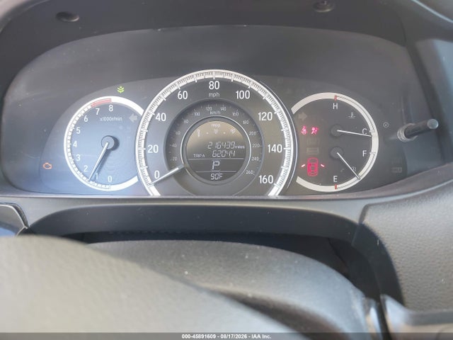Aukcja sprzedaży 2017 Honda Accord Lx, vin: 1HGCR2F34HA014278, numer aukcji: 45891609