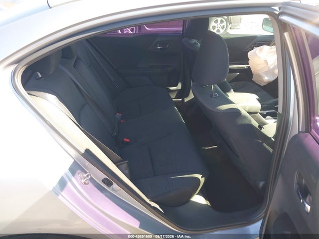 Aukcja sprzedaży 2017 Honda Accord Lx, vin: 1HGCR2F34HA014278, numer aukcji: 45891609