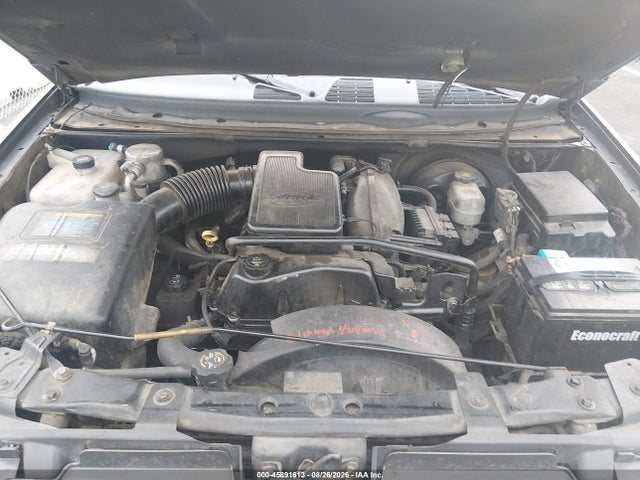 2004 Gmc Envoy Xuv Sle მანქანა იყიდება აუქციონზე, vin: 1GKES12S546157440, აუქციონის ნომერი: 45891613