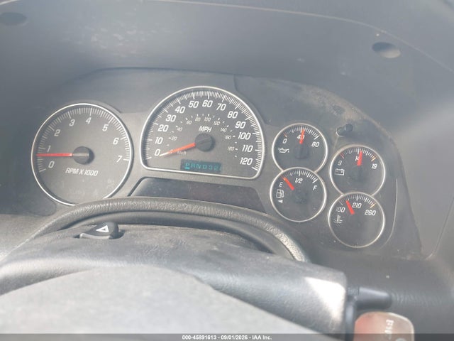2004 Gmc Envoy Xuv Sle მანქანა იყიდება აუქციონზე, vin: 1GKES12S546157440, აუქციონის ნომერი: 45891613