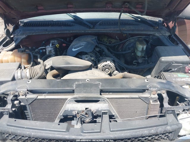 Продажа на аукционе авто 2002 Chevrolet Silverado 1500 Ls, vin: 2GCEC19V621375397, номер лота: 45891614