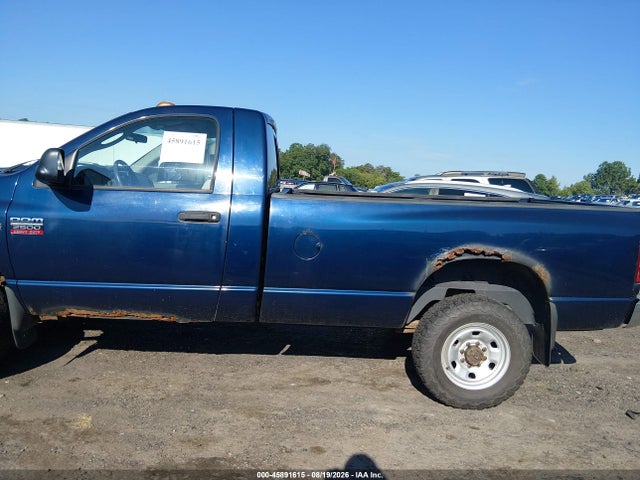 Продажа на аукционе авто 2009 Dodge Ram 2500 Slt, vin: 3D7KS26T89G514791, номер лота: 45891615