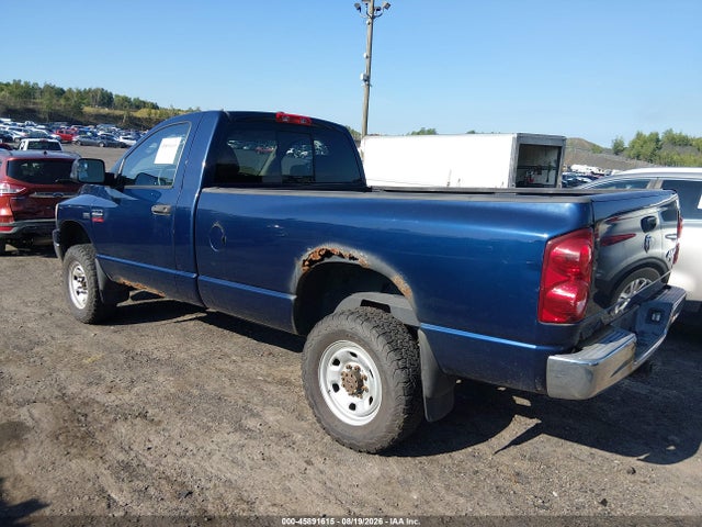 Продажа на аукционе авто 2009 Dodge Ram 2500 Slt, vin: 3D7KS26T89G514791, номер лота: 45891615
