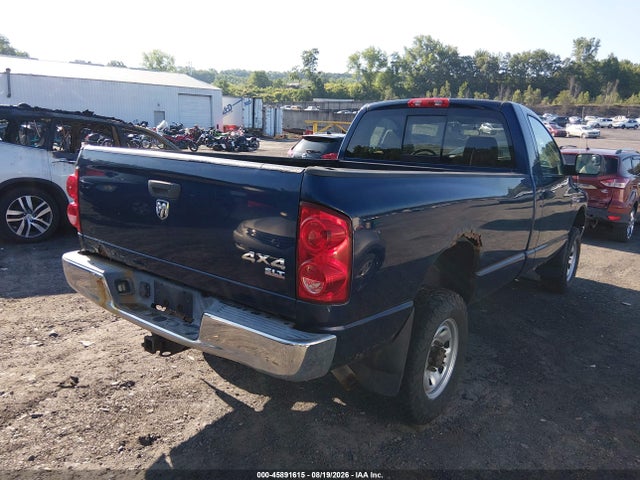 Продажа на аукционе авто 2009 Dodge Ram 2500 Slt, vin: 3D7KS26T89G514791, номер лота: 45891615