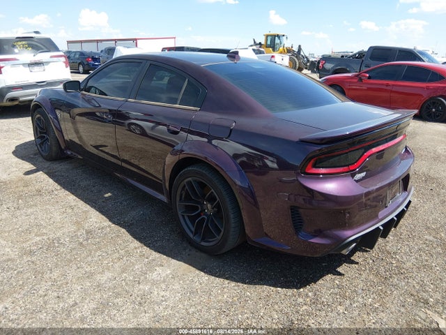 Aukcja sprzedaży 2021 Dodge Charger Srt Hellcat Widebody Rwd, vin: 2C3CDXL90MH620762, numer aukcji: 45891616