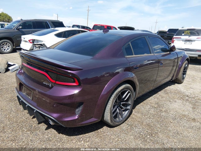 Aukcja sprzedaży 2021 Dodge Charger Srt Hellcat Widebody Rwd, vin: 2C3CDXL90MH620762, numer aukcji: 45891616