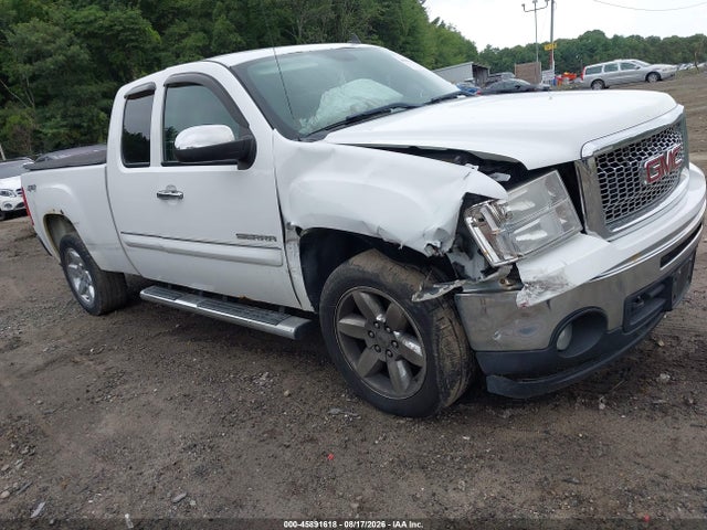 45891618 :رقم المزاد ، 1GTR2VE75DZ264403 vin ، 2013 Gmc Sierra 1500 Sle مزاد بيع
