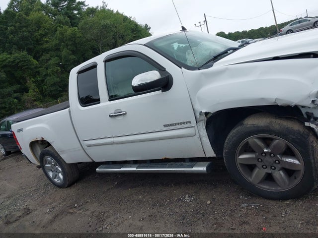 Aukcja sprzedaży 2013 Gmc Sierra 1500 Sle, vin: 1GTR2VE75DZ264403, numer aukcji: 45891618