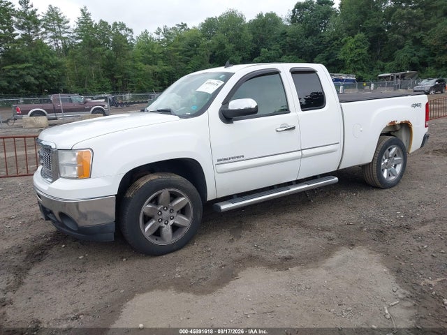 Aukcja sprzedaży 2013 Gmc Sierra 1500 Sle, vin: 1GTR2VE75DZ264403, numer aukcji: 45891618