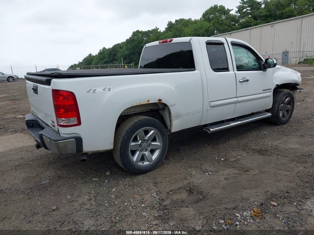 Aukcja sprzedaży 2013 Gmc Sierra 1500 Sle, vin: 1GTR2VE75DZ264403, numer aukcji: 45891618