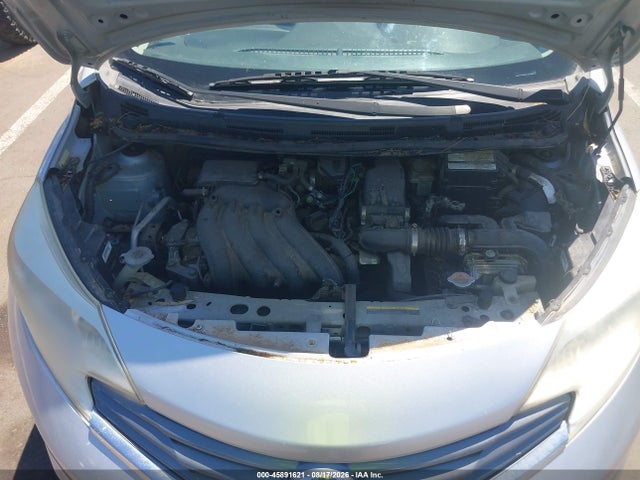 3N1CE2CP4EL352210 Nissan Versa Note Sv