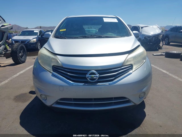 3N1CE2CP4EL352210 Nissan Versa Note Sv