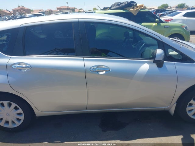 3N1CE2CP4EL352210 Nissan Versa Note Sv