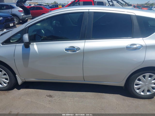 3N1CE2CP4EL352210 Nissan Versa Note Sv