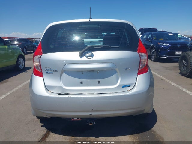 3N1CE2CP4EL352210 Nissan Versa Note Sv