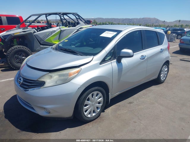 3N1CE2CP4EL352210 Nissan Versa Note Sv