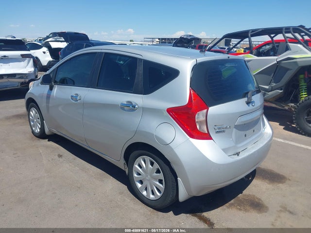 3N1CE2CP4EL352210 Nissan Versa Note Sv