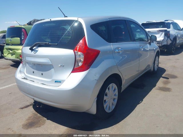 3N1CE2CP4EL352210 Nissan Versa Note Sv