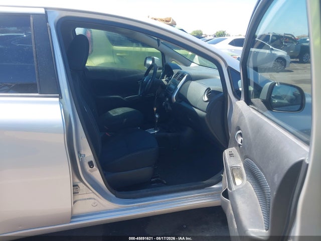 3N1CE2CP4EL352210 Nissan Versa Note Sv