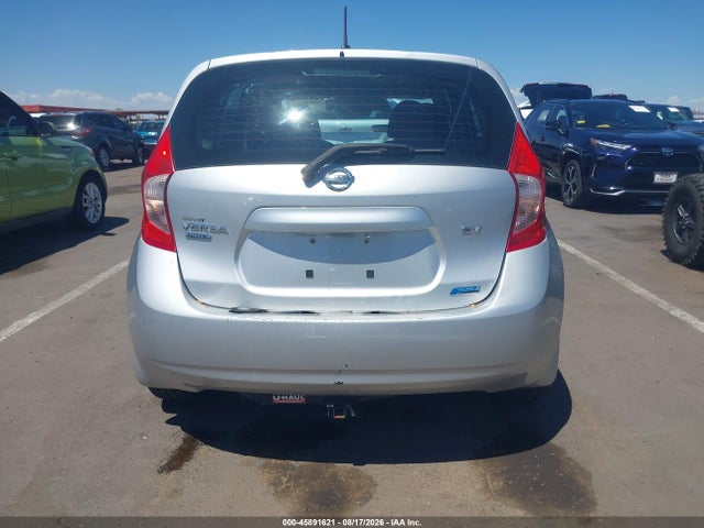 3N1CE2CP4EL352210 Nissan Versa Note Sv