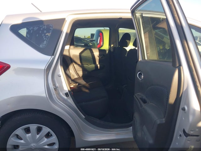 3N1CE2CP4EL352210 Nissan Versa Note Sv