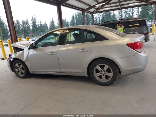 2016 Chevrolet Cruze Limited 1lt Auto მანქანა იყიდება აუქციონზე, vin: 1G1PE5SB9G7103536, აუქციონის ნომერი: 45891622