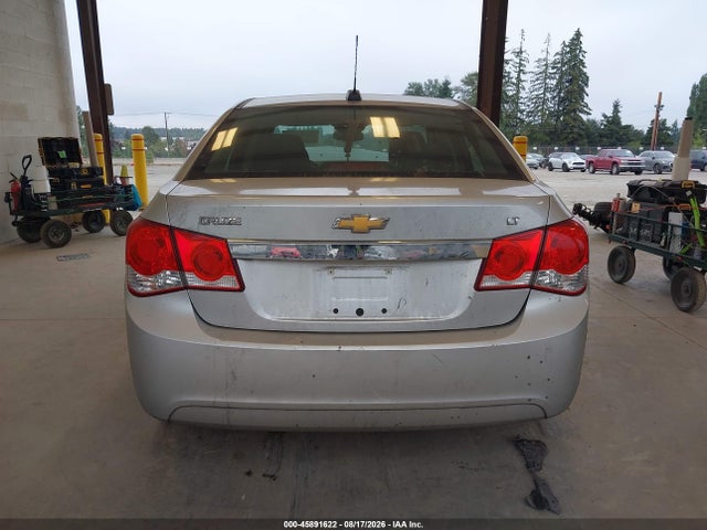 2016 Chevrolet Cruze Limited 1lt Auto მანქანა იყიდება აუქციონზე, vin: 1G1PE5SB9G7103536, აუქციონის ნომერი: 45891622
